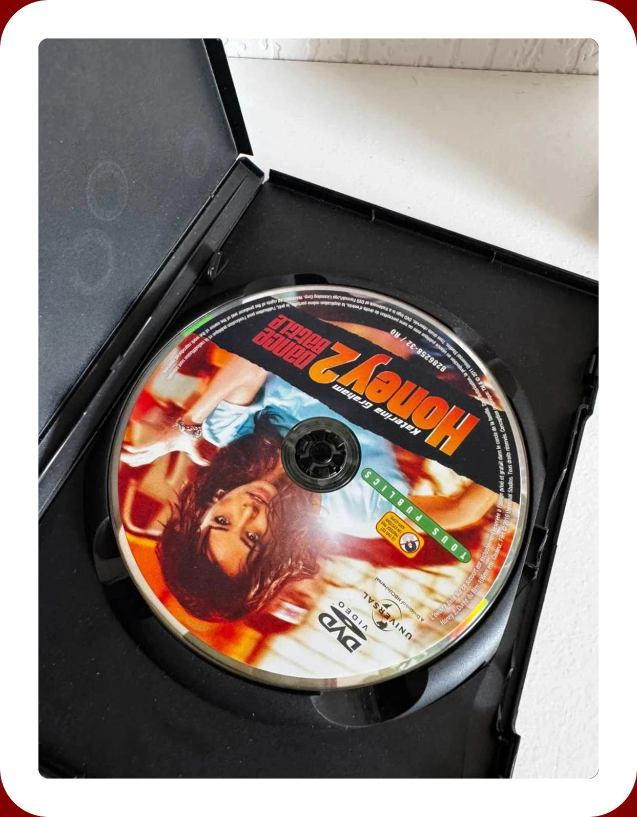 🎬 Set van 3 Honey Dance DVD's – De cultfilms voor dansliefhebbers 💃 – photo 5